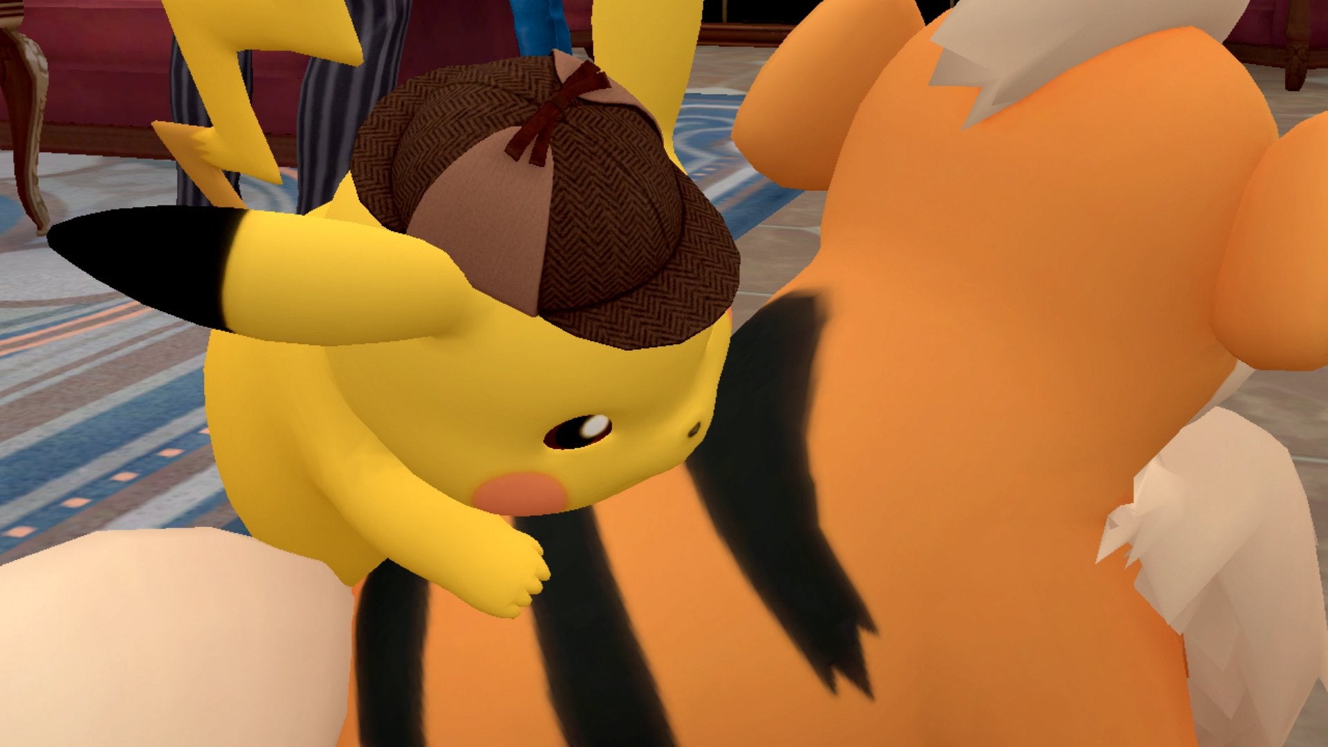Le retour de Détective Pikachu - flash vidéo