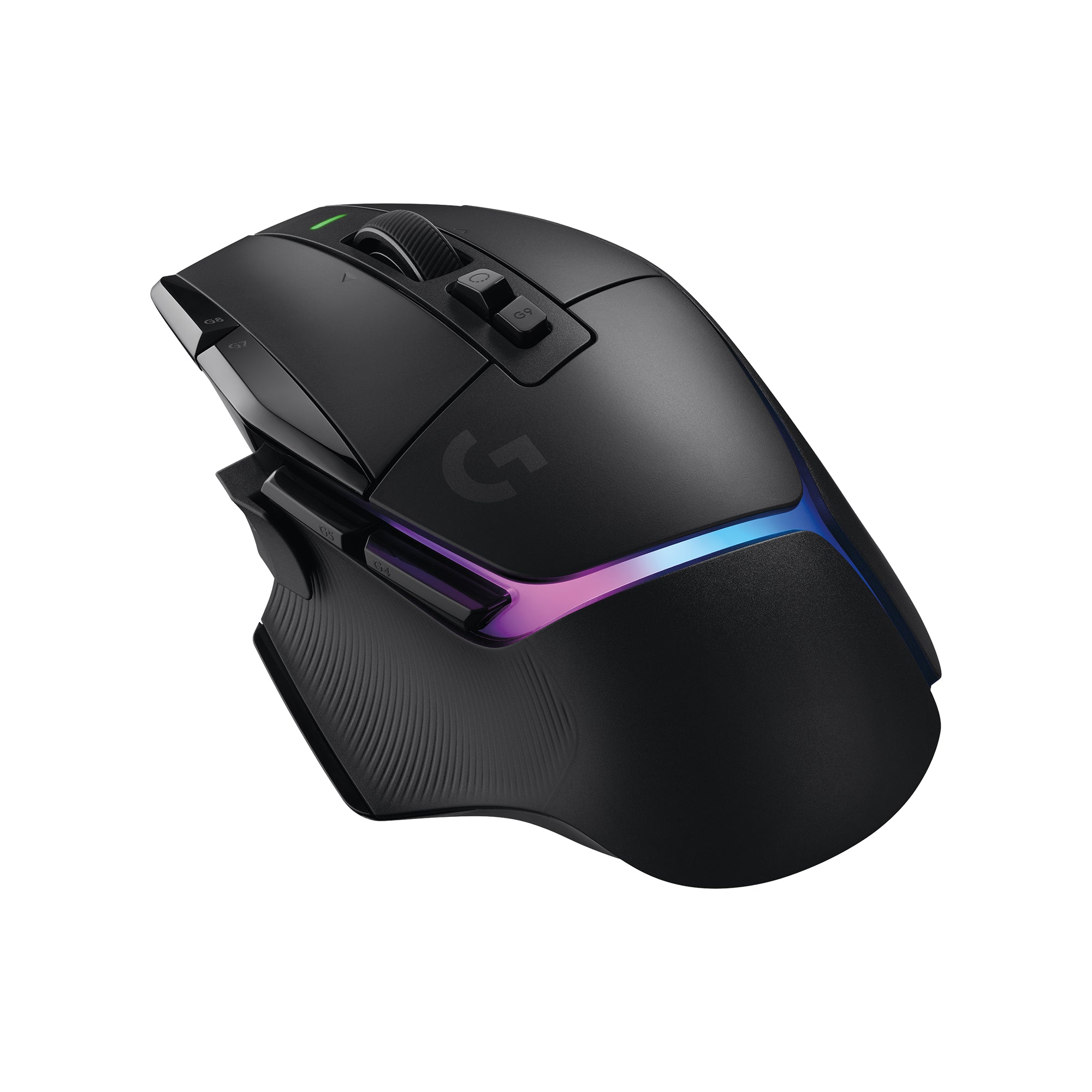 Logitech Souris de jeu sans fil G502 X PLUS RGB Noir pour PC (Windows/MacOS) - flash vidéo