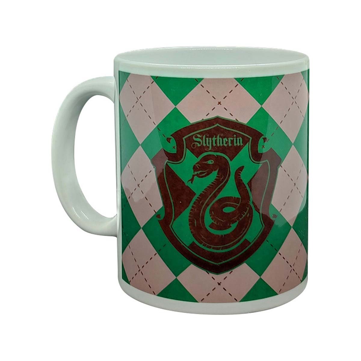 Wizarding World - Harry Potter - Mug - Équipe Serpentard - flash vidéo