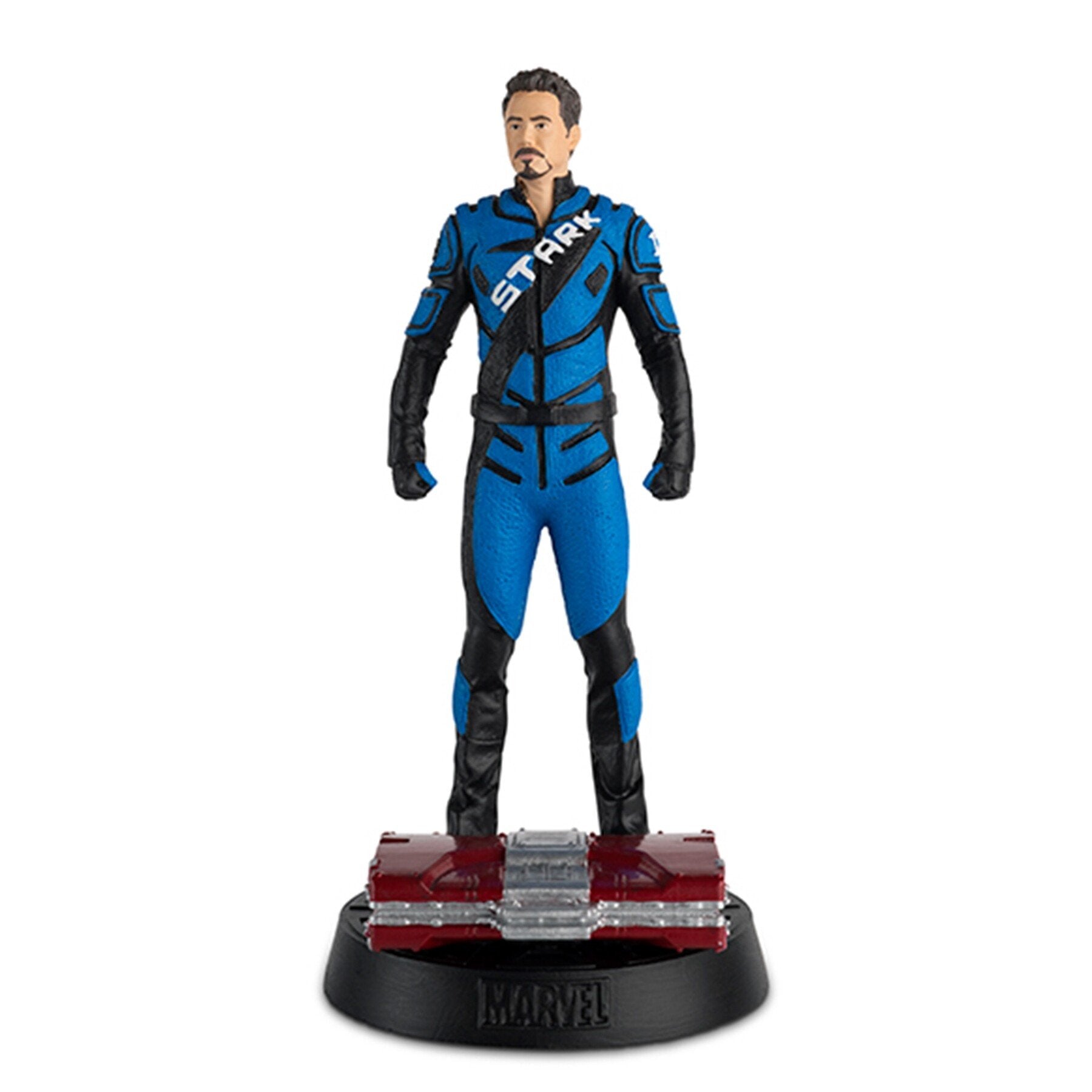 Marvel Movie 1:16 Figures - Tony Stark (Iron Man) 18 cm - flash vidéo