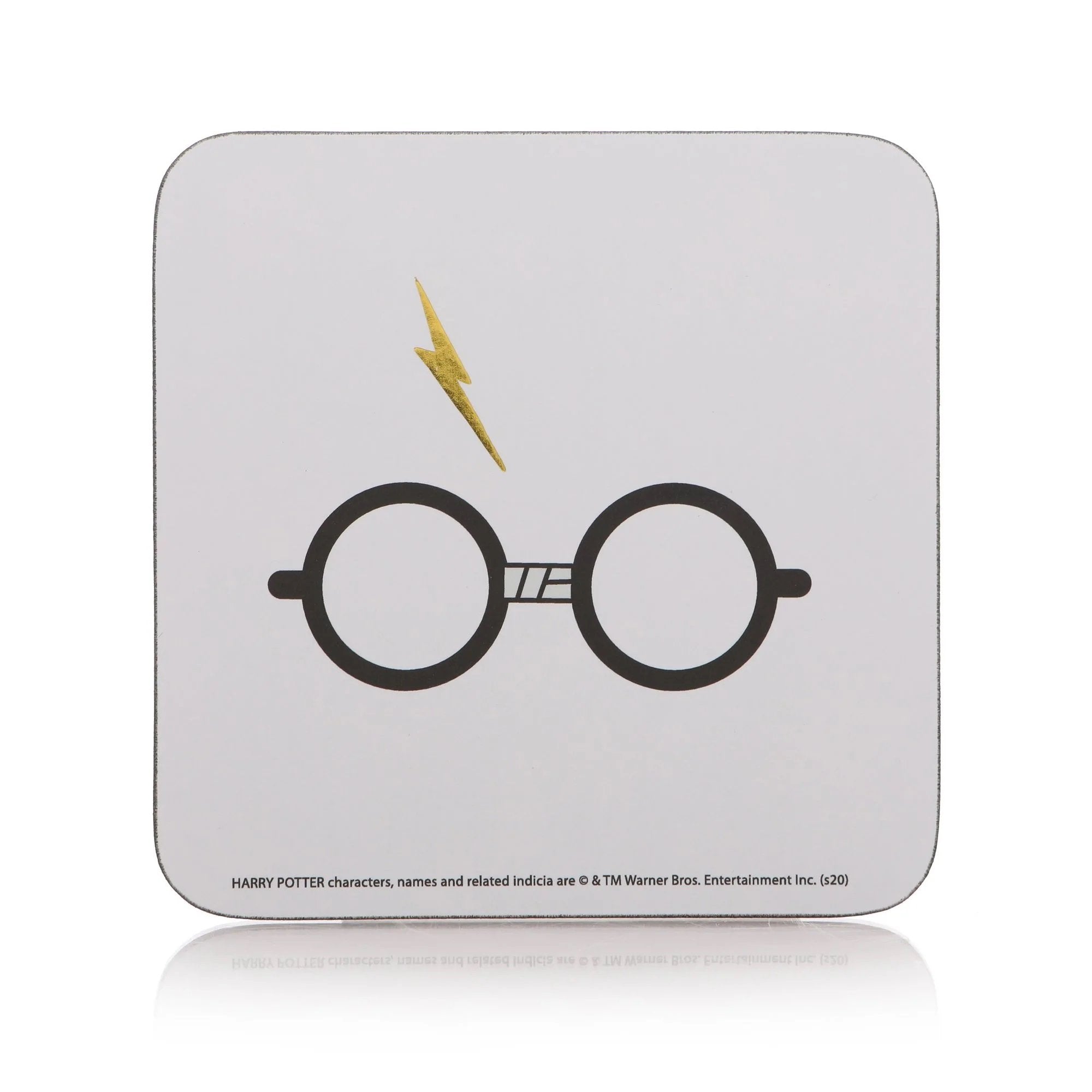Harry Potter - Dessous de verre Le survivant - flash vidéo
