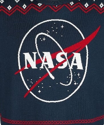 Nasa - Ugly Nasa Christmas Sweater M - flash vidéo