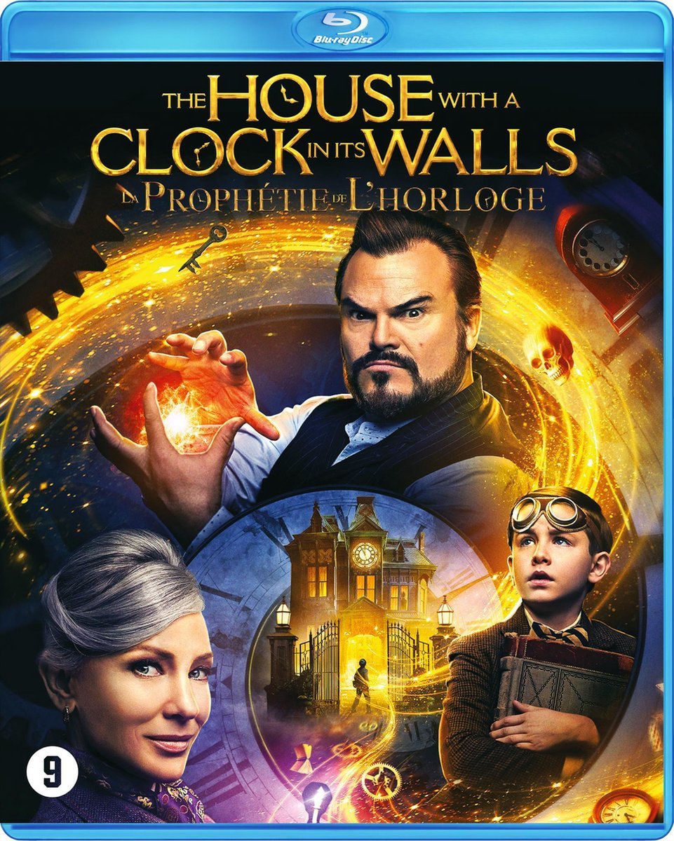 La Prophétie de l'Horloge - flash vidéo