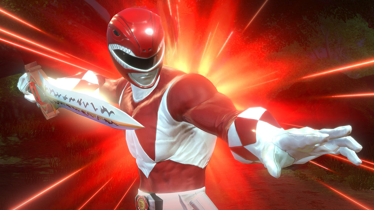Power Rangers : Battle for the Grid Super Edition - flash vidéo