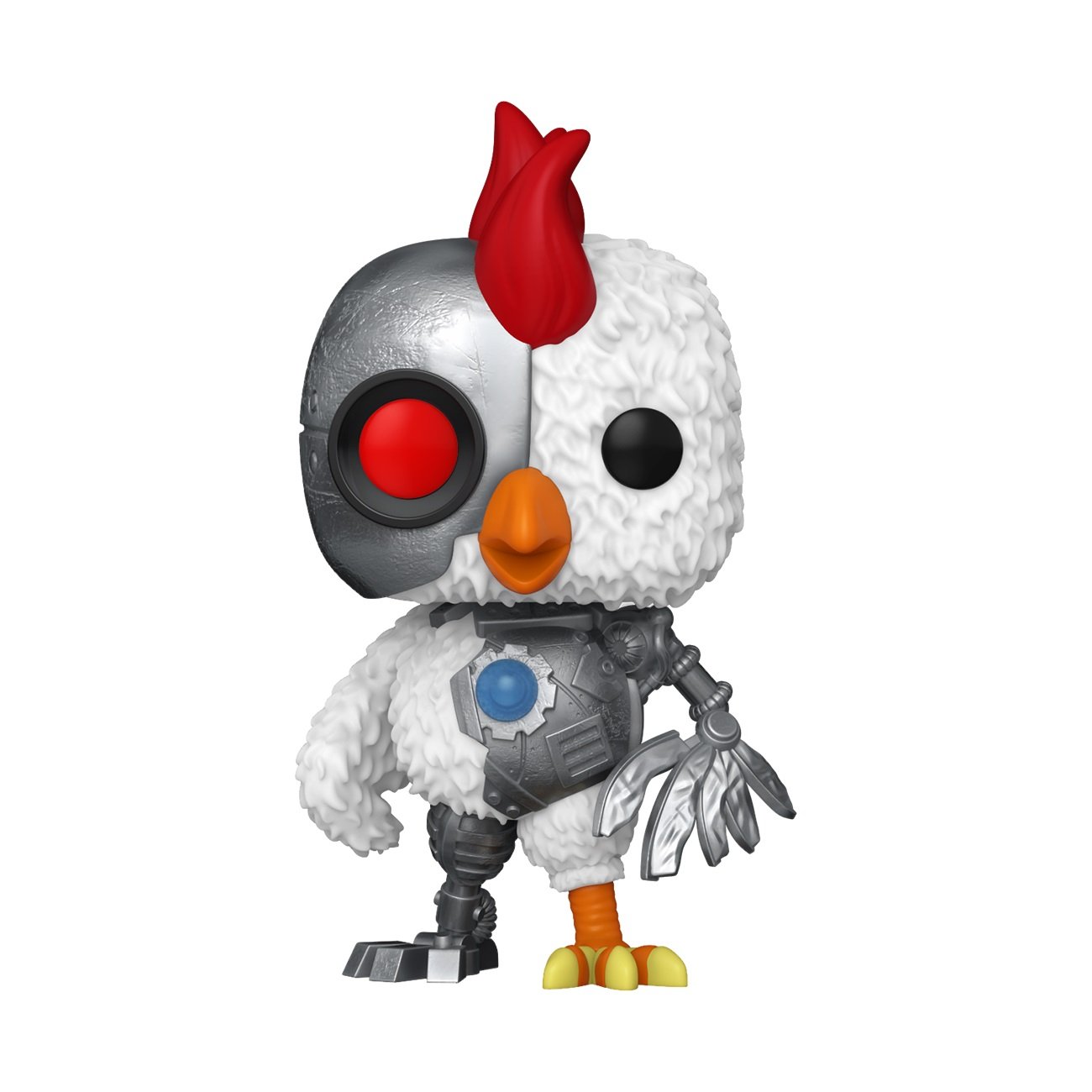 Funko Pop! Animation: Robot Chicken - Chicken - flash vidéo