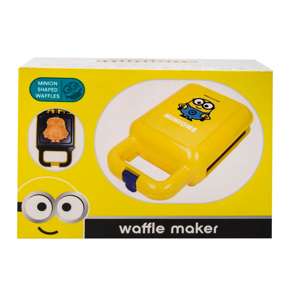 Minions - Gaufrier 3D Bob le Minion - flash vidéo