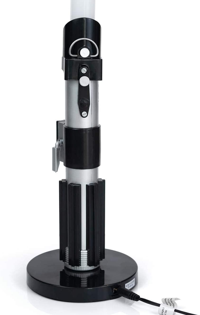 UKON!C - Star Wars - Lampe de bureau Dark Vador Sabre Laser - flash vidéo