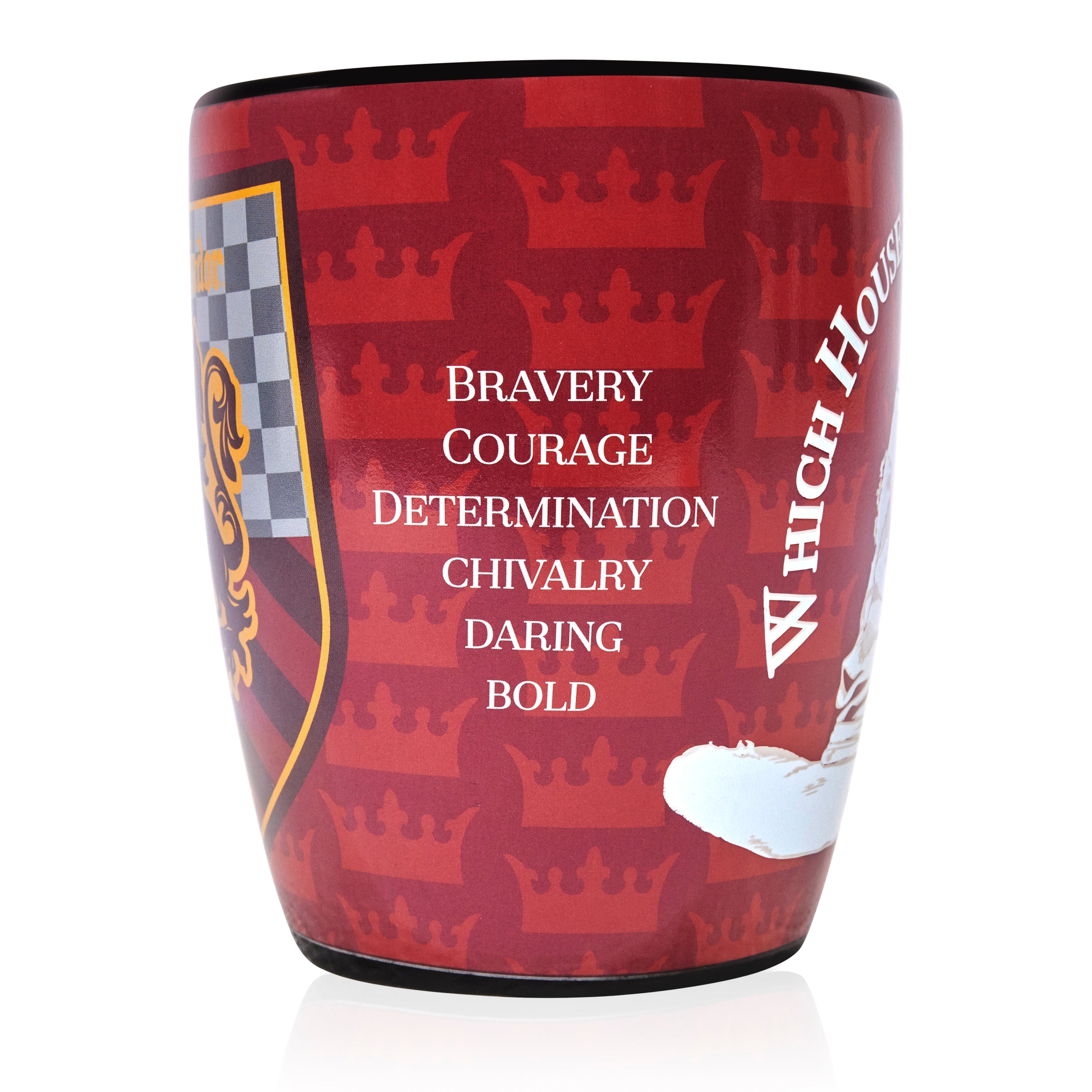 Harry Potter - Mug thermoréactif de la cérémonie de répartition Gryffondor - flash vidéo