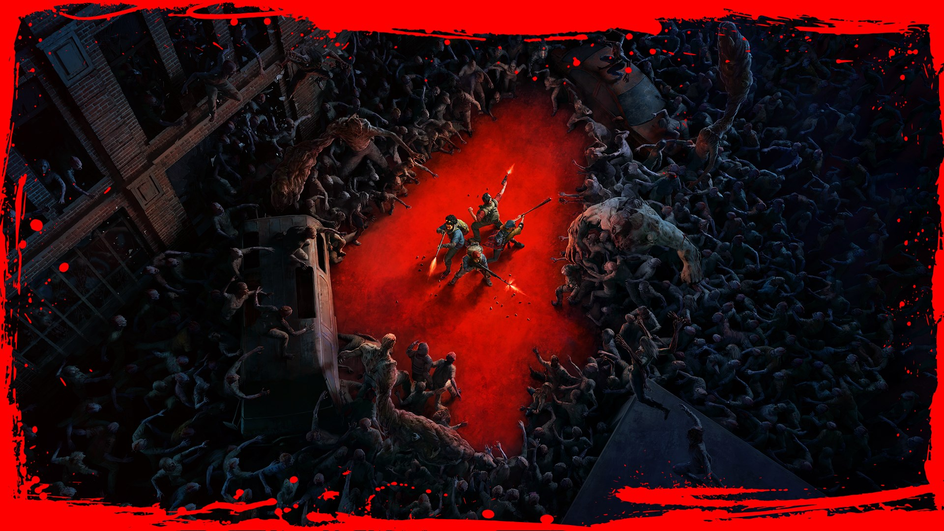 Back 4 Blood Deluxe Edition - flash vidéo