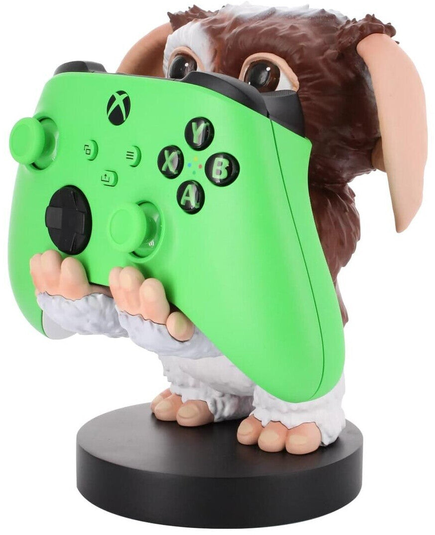 Cable Guys - Gremlins - Gizmo Support Chargeur pour Téléphone et Manette - flash vidéo