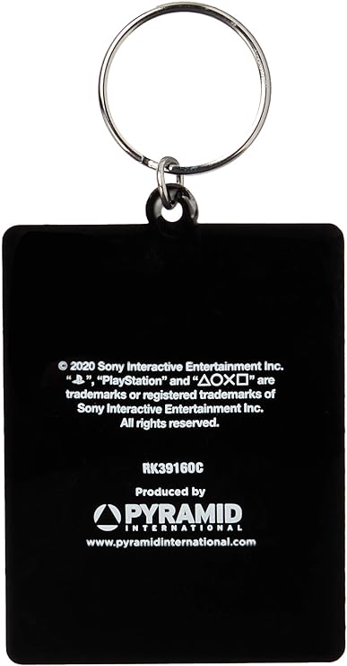 Sony - Playstation - Porte-clés "Since 1994" en Caoutchouc 6cm - flash vidéo