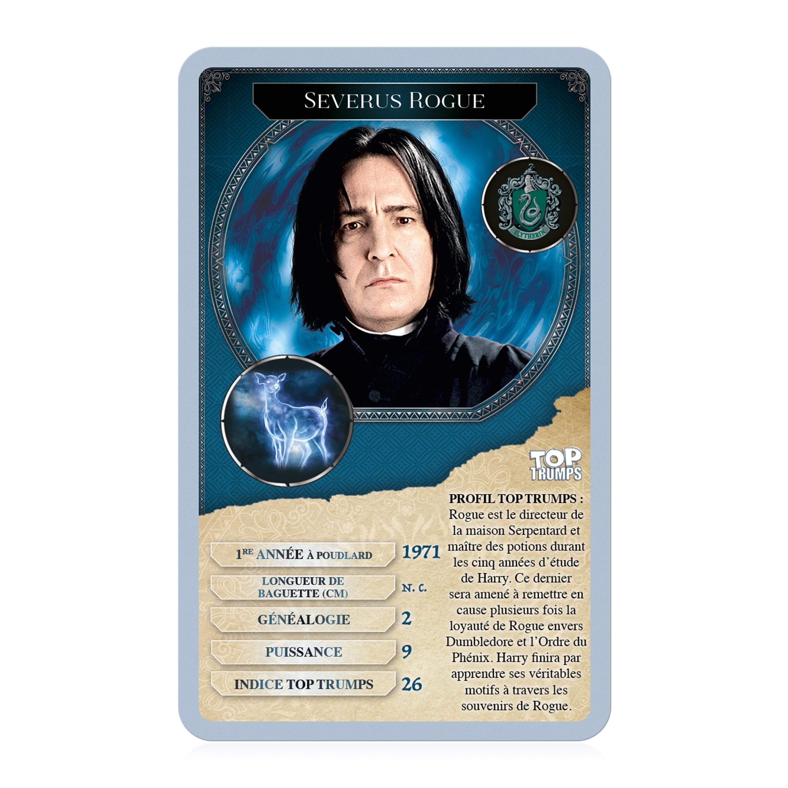 Top Trumps - Battle Mat Harry Potter - flash vidéo