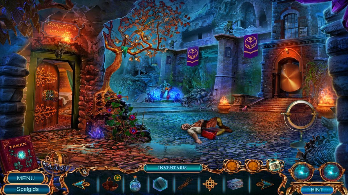 Secret City - London Calling Collector's Edition - flash vidéo