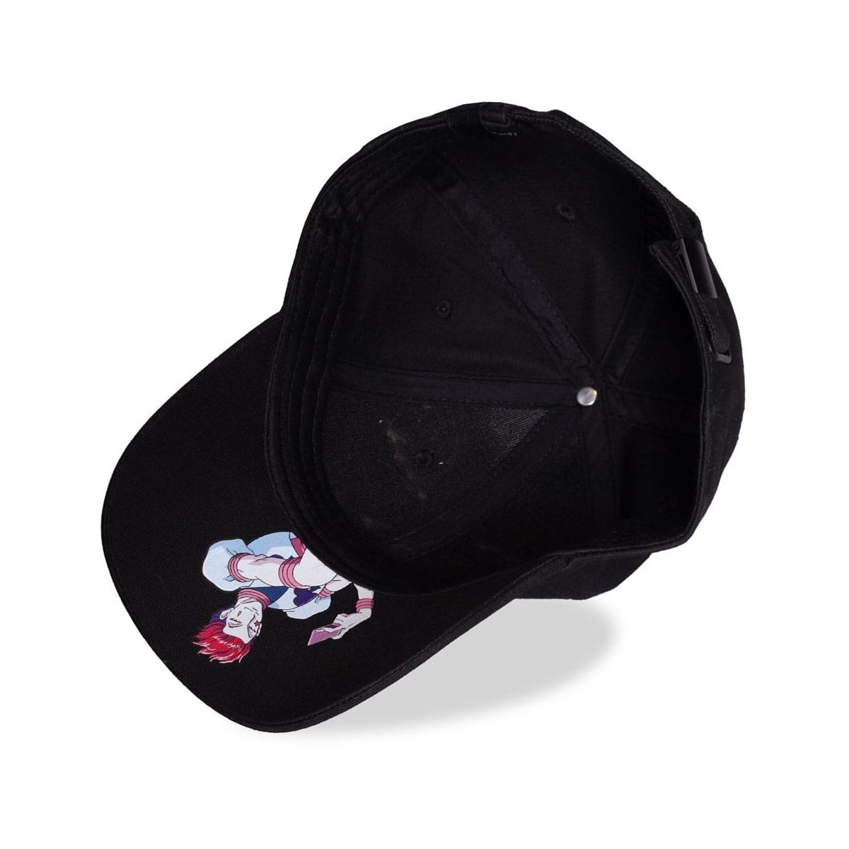 Hunter × Hunter - Casquette ajustable "Hisoka" - flash vidéo