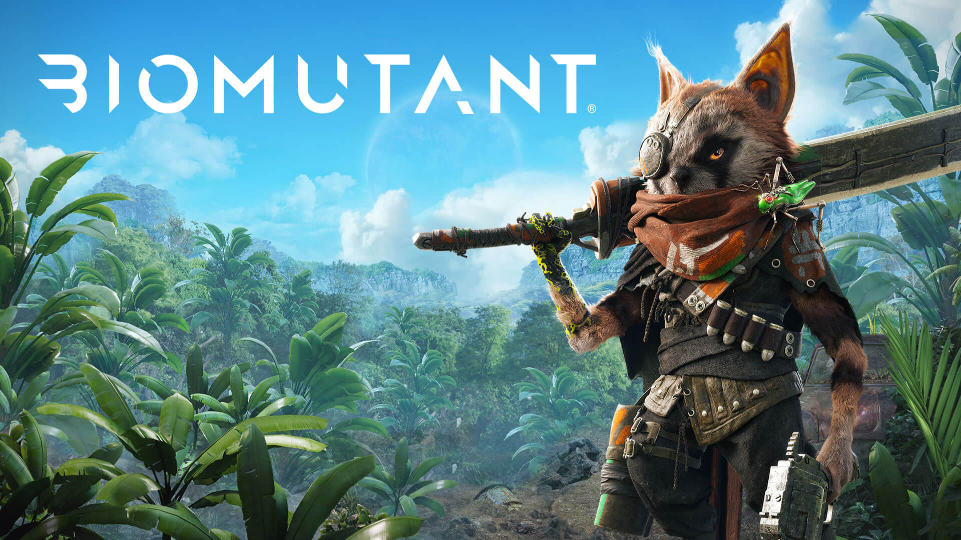 Biomutant - flash vidéo