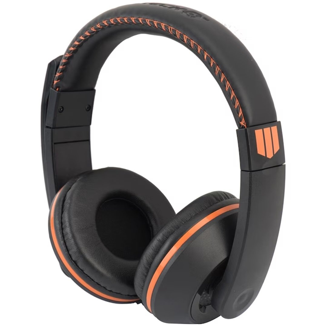 Gioteck - Casque de jeu stéréo filaire XH-4 Camouflage pour Xbox One, PS4 et PC - flash vidéo