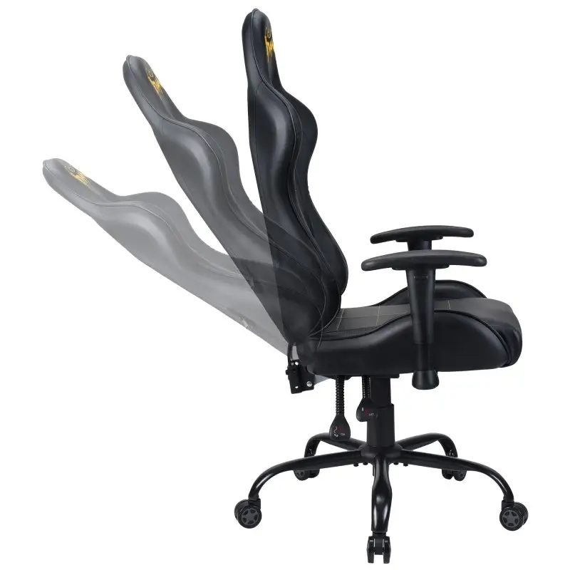 Subsonic - DC Comics - Chaise Gaming Pro - Batman - flash vidéo