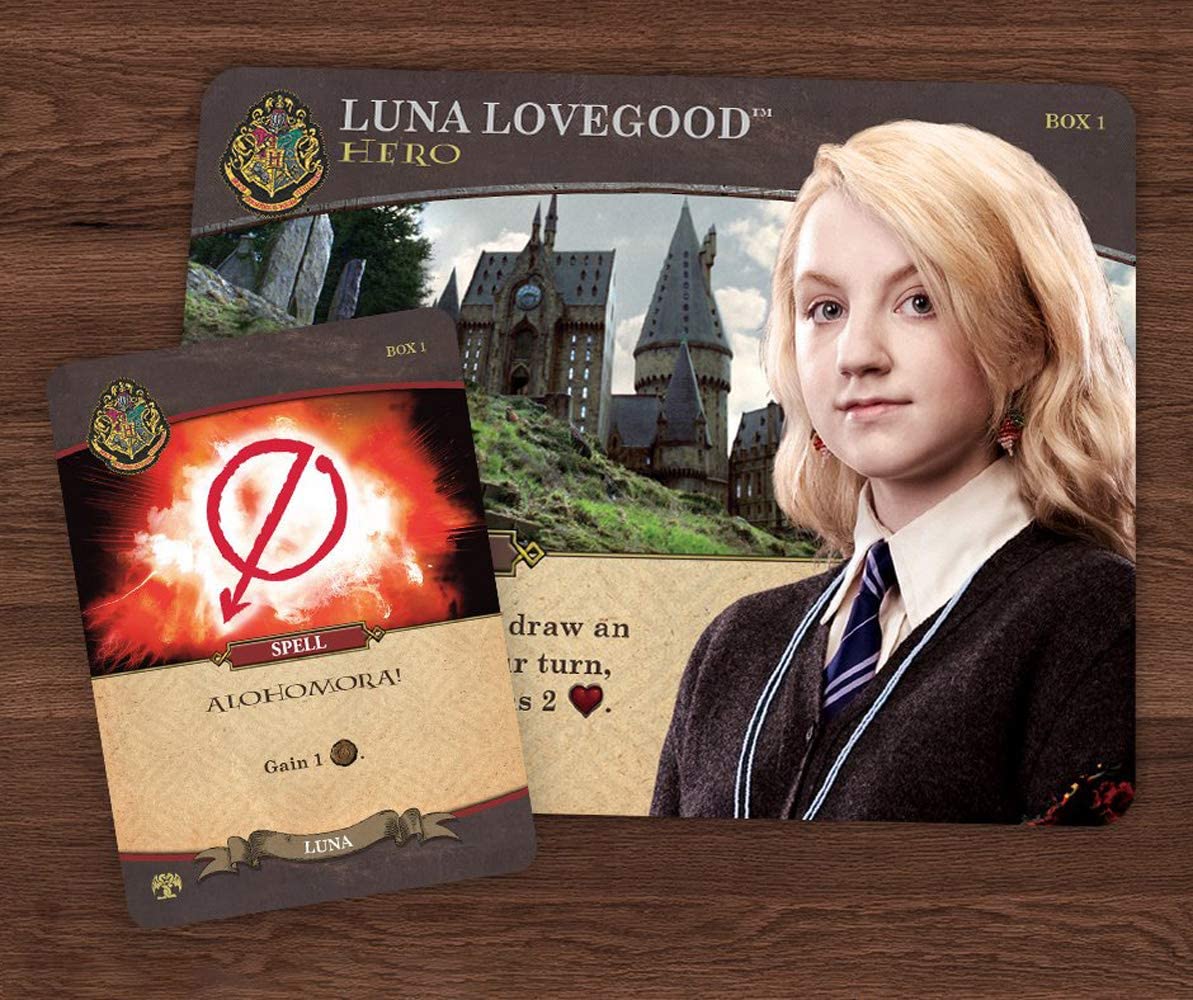 Harry Potter - Extension Monstrueuse Boite de Monstres - Jeu de Plateau - flash vidéo