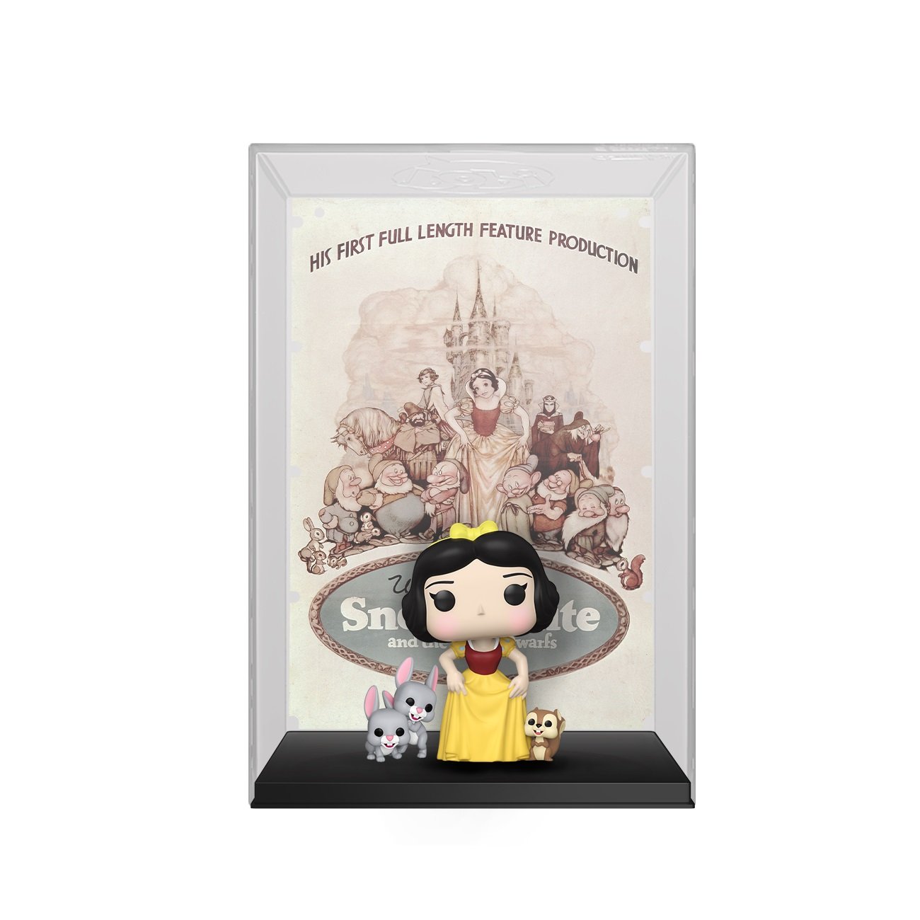 Funko Pop! Movie Poster Deluxe: Disney - Snow White - flash vidéo