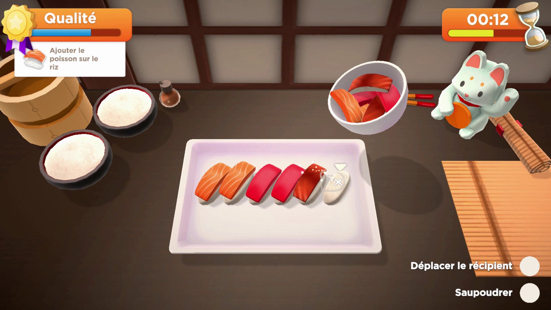 My Universe : Cooking Star Restaurant - flash vidéo