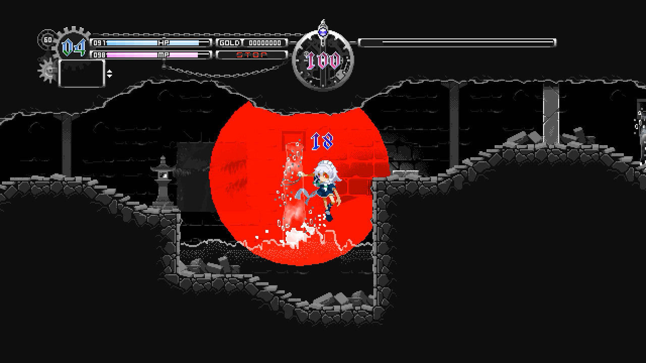 Touhou Luna Nights - 5-Year Anniversary Limited Edition - flash vidéo
