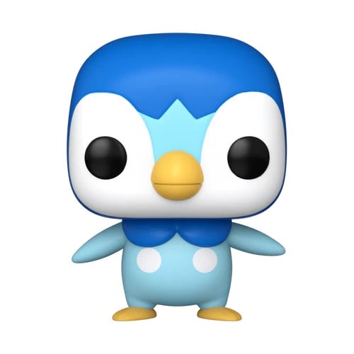 Funko Pop! Games: Pokémon - Tiplouf - flash vidéo