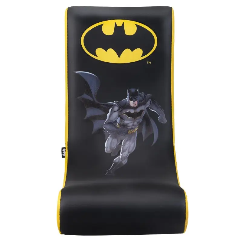 Subsonic - DC Comics - Rocking Chair Junior - Batman - flash vidéo