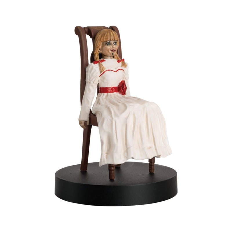 The Conjuring - Figurine d'Annabelle (Annabelle revient chez elle) 8 cm - flash vidéo