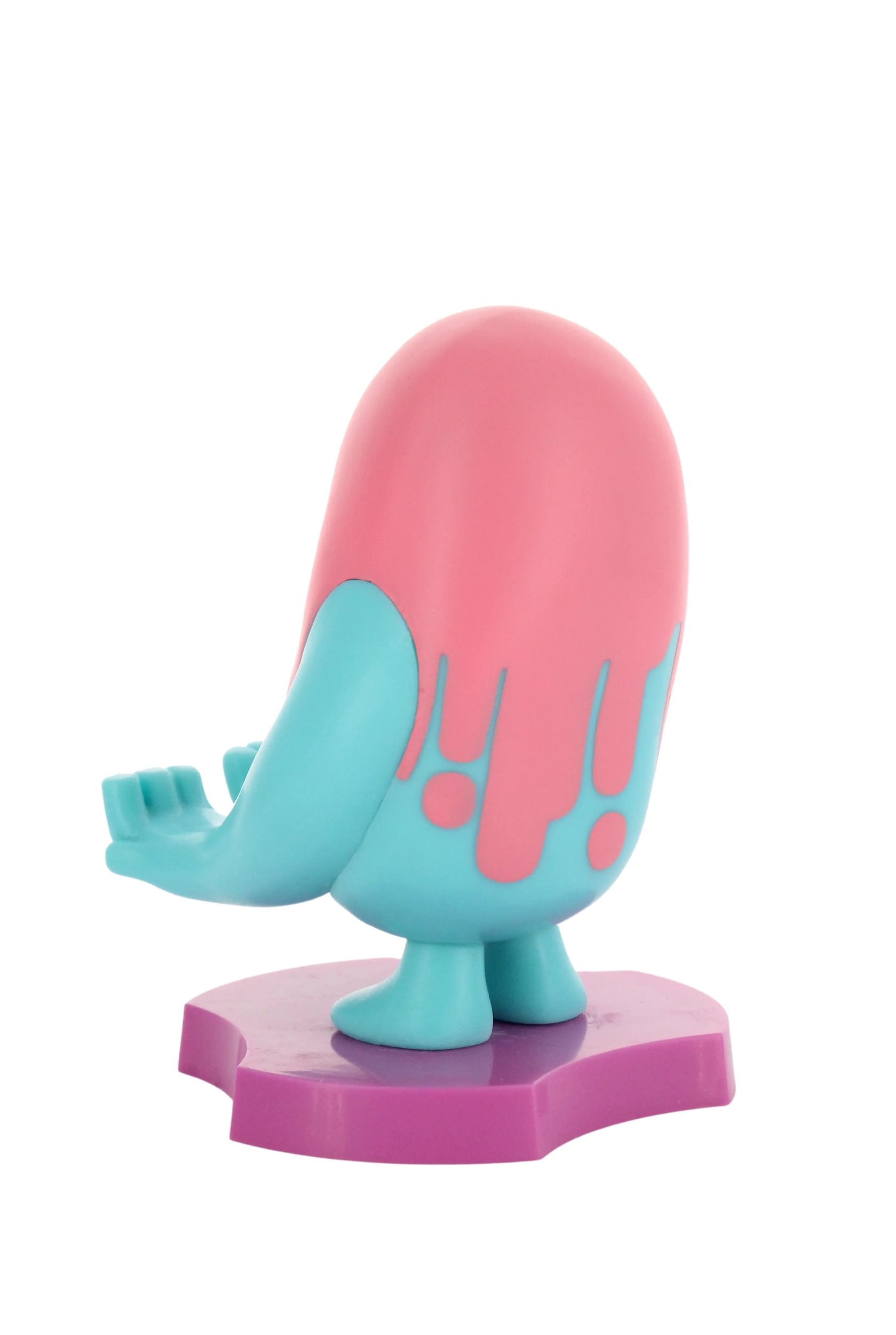 Cable Guys Holdems - Fall Guys - Support pour écouteurs et téléphone Paint - flash vidéo