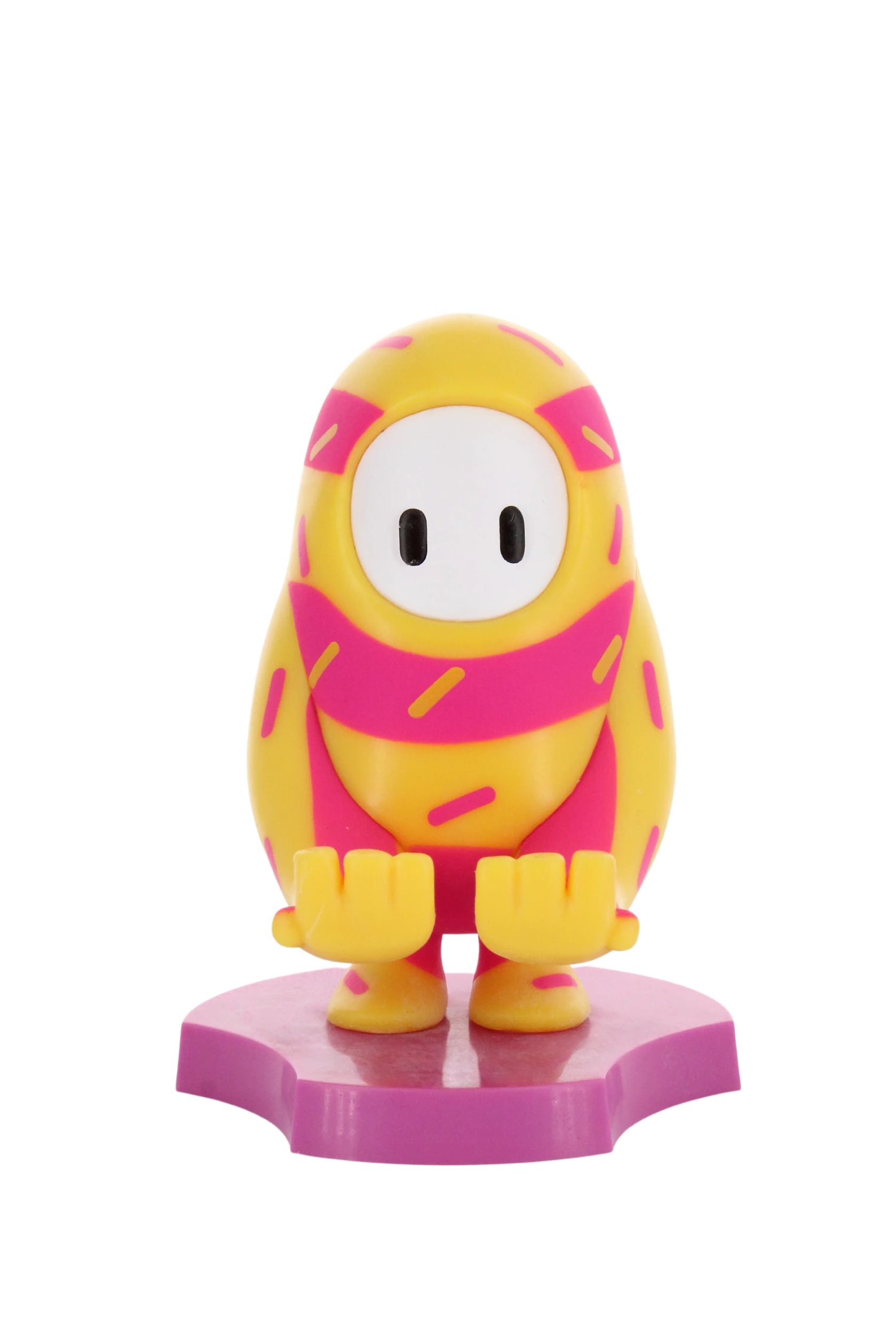 Cable Guys Holdems - Fall Guys - Support pour écouteurs et téléphone Ice Cream - flash vidéo