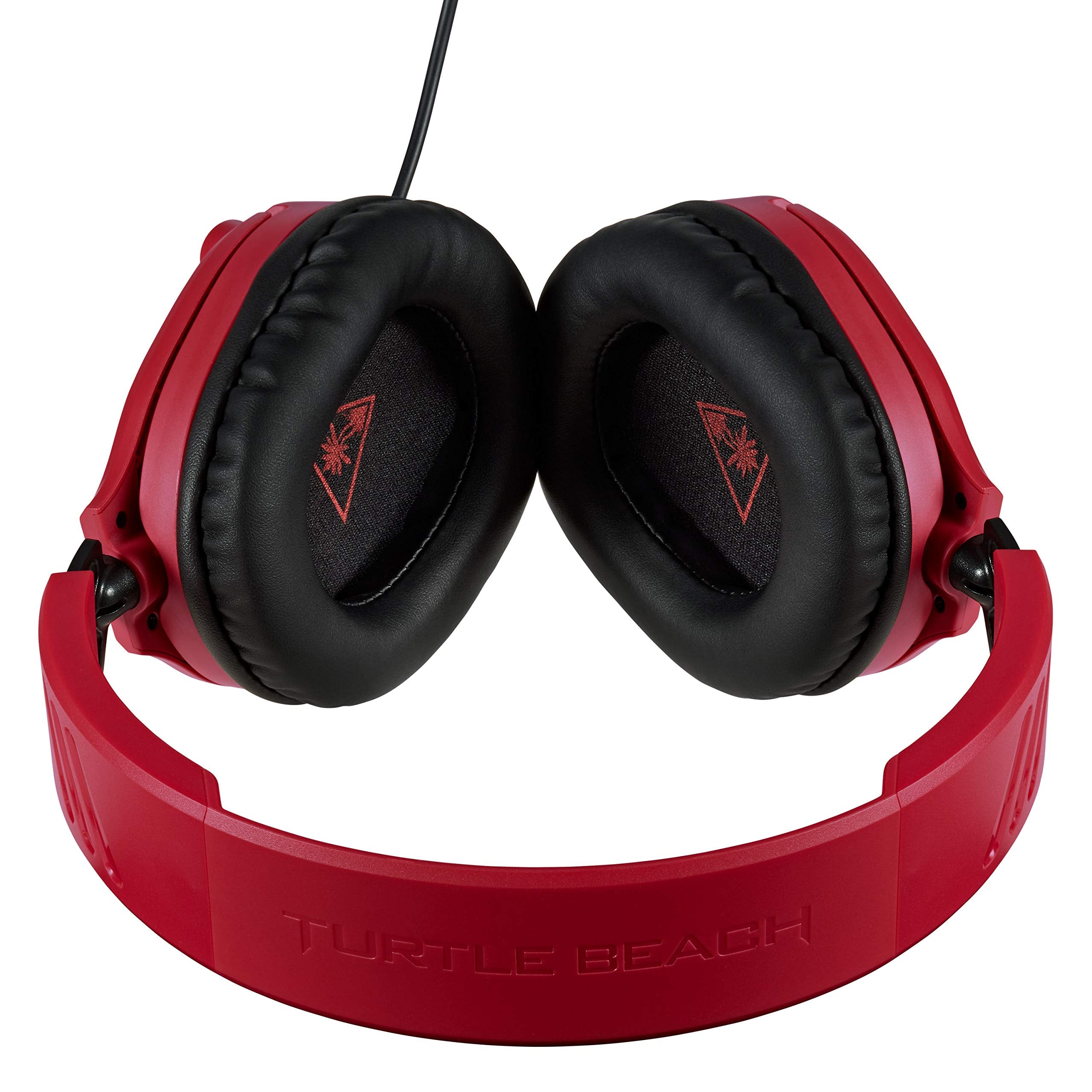 Turtle Beach - Casque de jeu sans fil Stealth 600X Gen 2 MAX Midnight Red pour Xbox Series X|S, Xbox One X, Xbox One S, PS5, PS4, Switch, Switch OLED, PC et Mac - flash vidéo