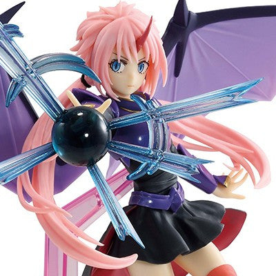 That Time I Got Reincarnated as a Slime - Otherworlder Plus - Milim Dragon Form Ver. (Figure Special Ver.) Statue 15cm - flash vidéo