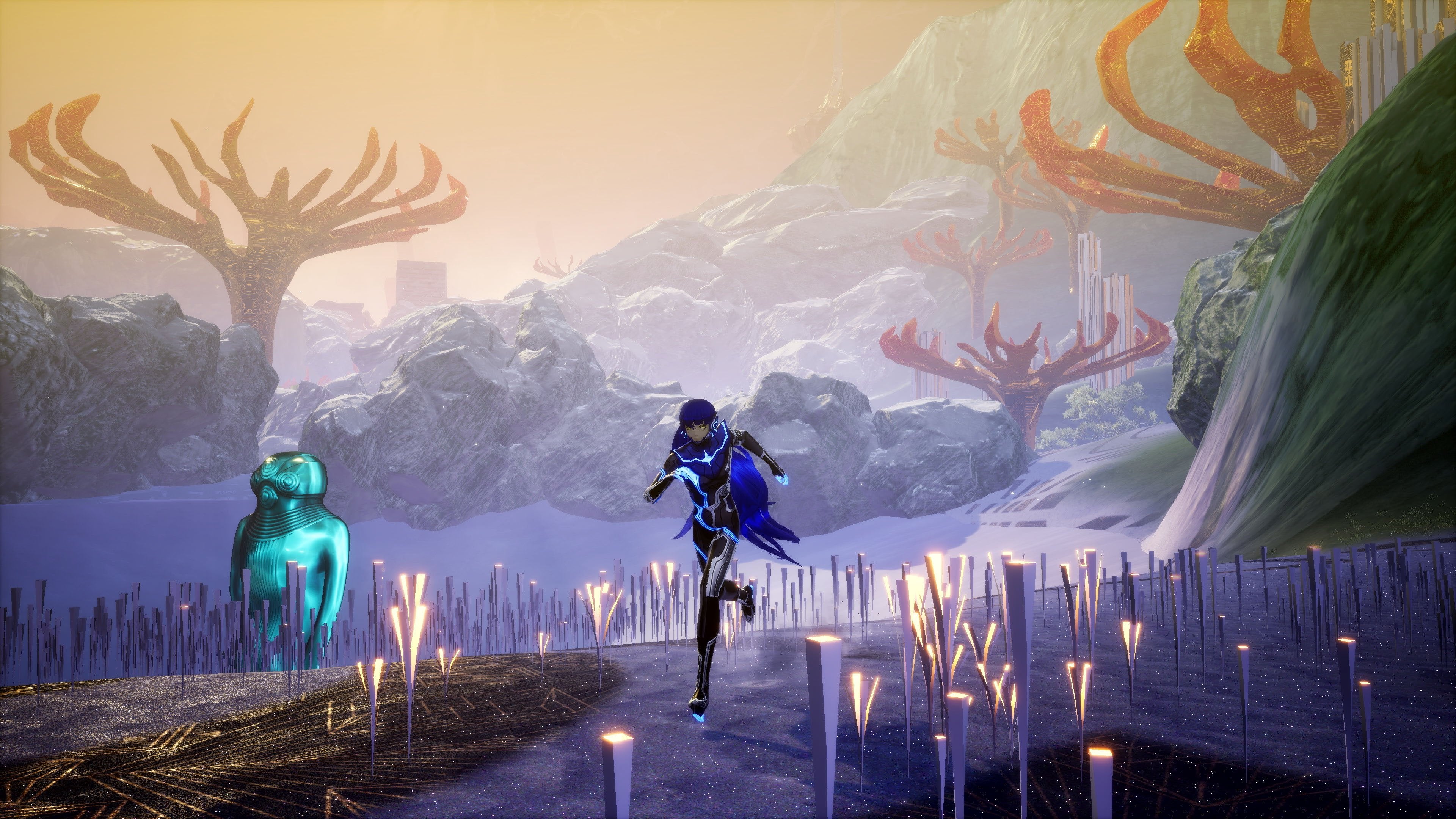 Shin Megami Tensei V : Vengeance - flash vidéo