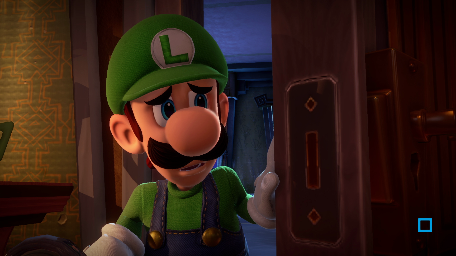 Luigi's Mansion 3 - flash vidéo