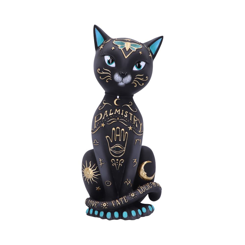Fortune Minou Figurine 27cm - flash vidéo