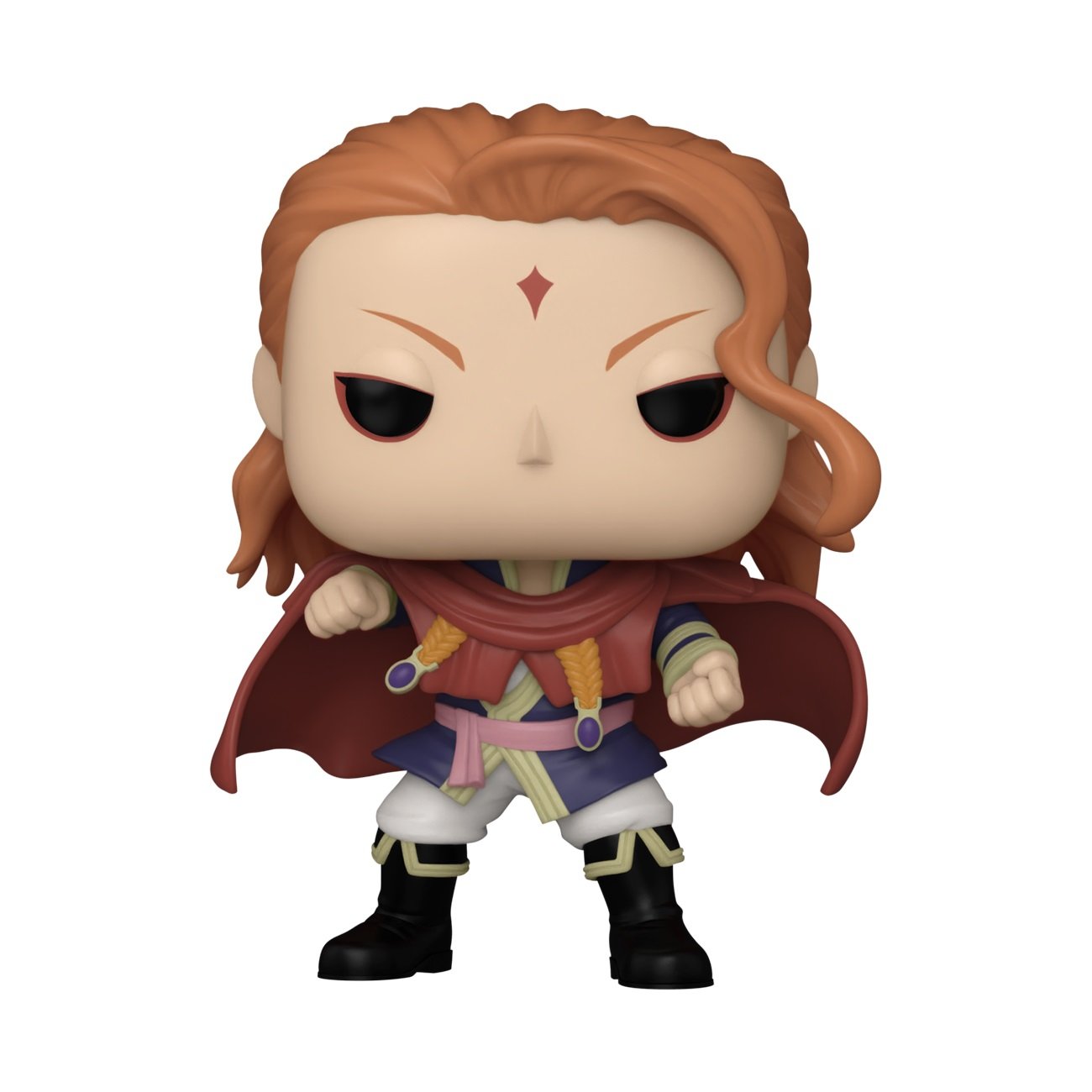 Funko Pop! Animation: Black Clover - Fuegoleon - flash vidéo