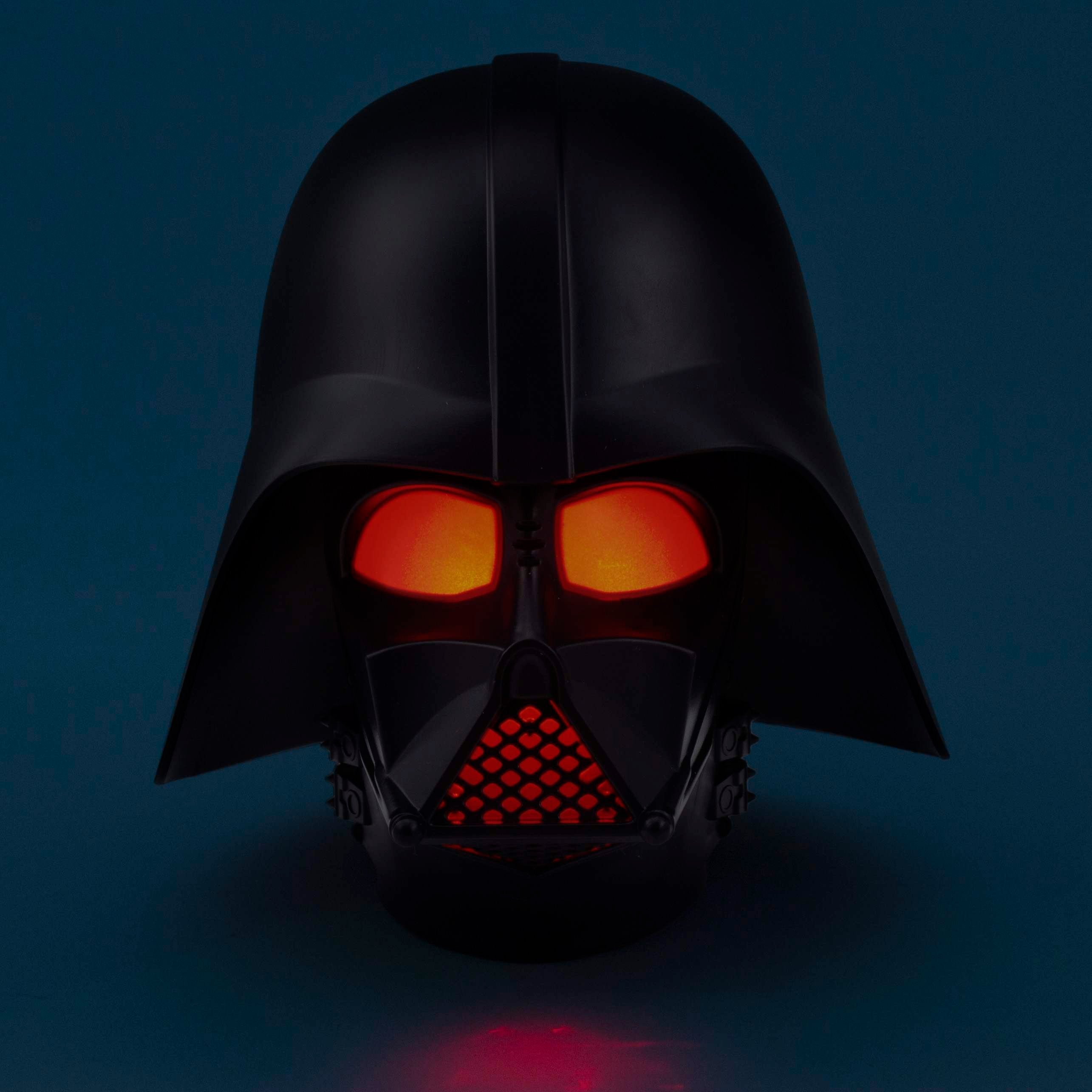 Star Wars - Lampe sonore Darth Vader - flash vidéo