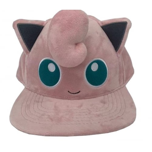 Pokémon - Casquette Snapback "Rondoudou" - flash vidéo