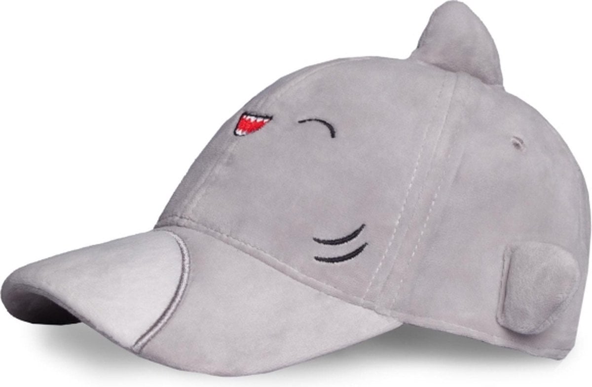 Squishmallows - Casquette Snapback "Gordon" - flash vidéo