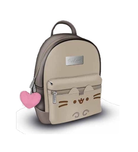 Pusheen - Fashion Backpack "Pusheen" - flash vidéo