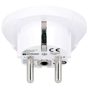 Skross Country Travel Adapter World to Europe - flash vidéo