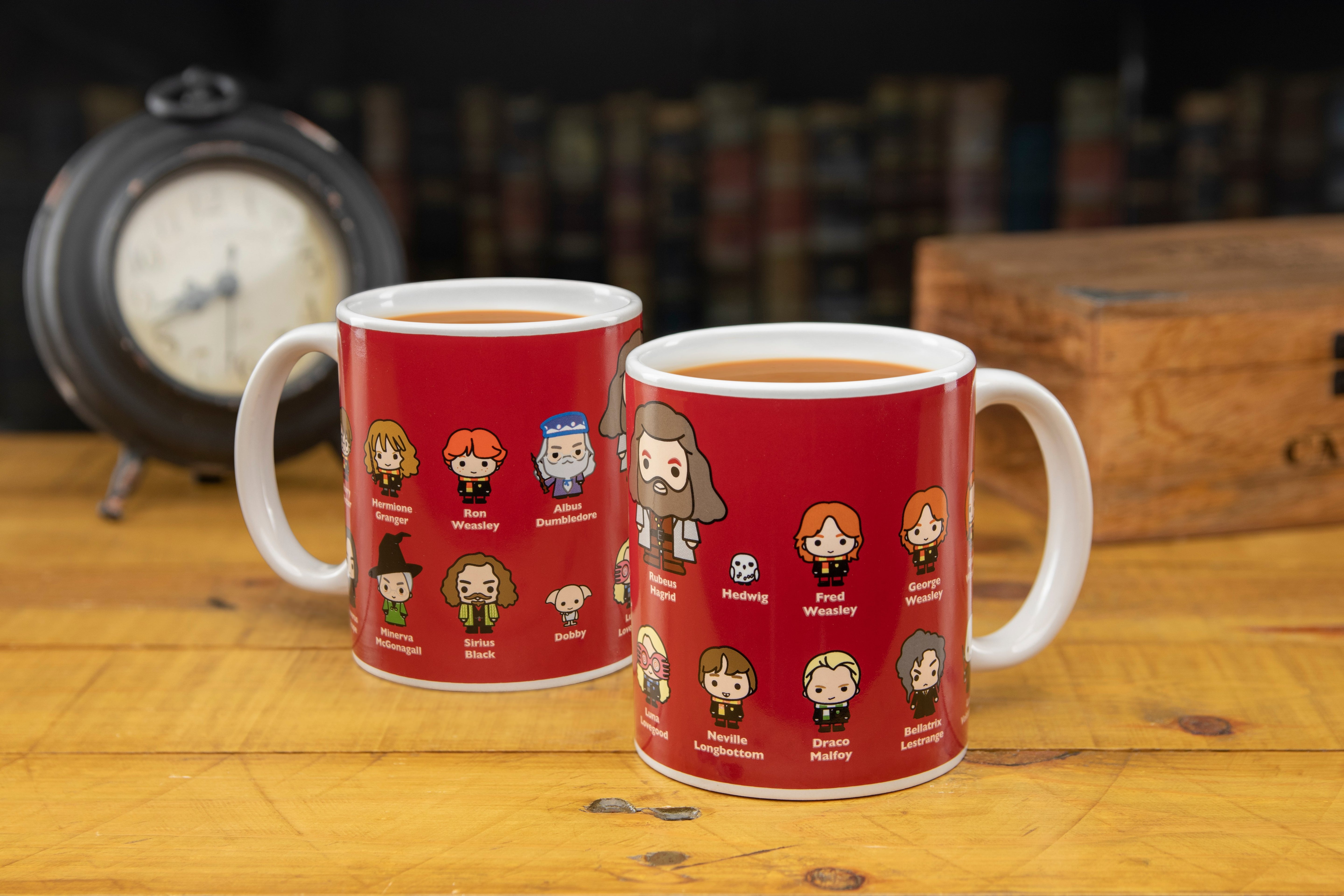 Harry Potter - Character Mug - flash vidéo