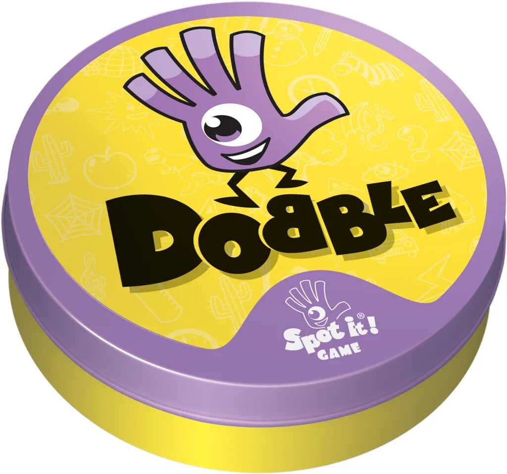 Dobble (Eco-Blister) - flash vidéo