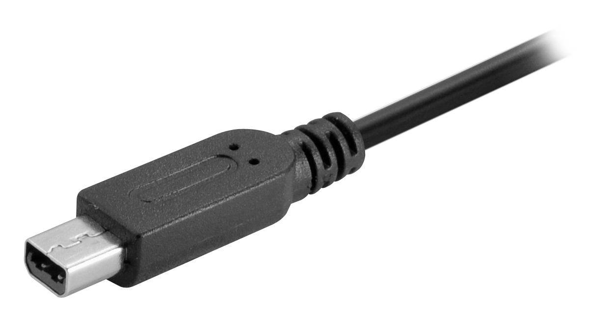 EgoGear - Câble de charge 7 en 1 SCH7 avec chargeur rapide Euro USB pour consoles, manettes, mobile et tablettes - flash vidéo