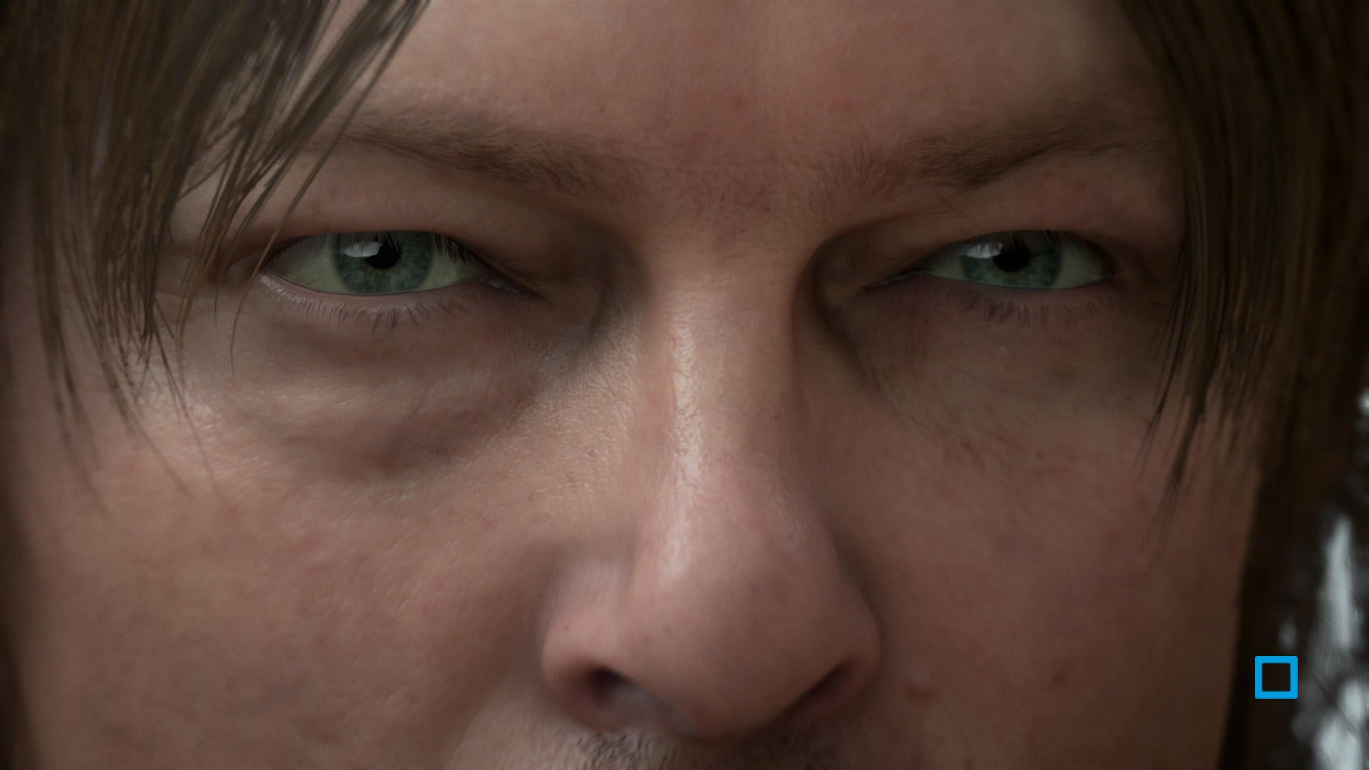 Death Stranding - flash vidéo
