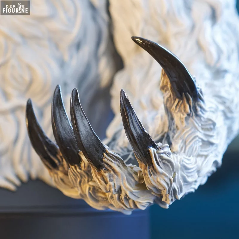Diamond Select Toys - Star Wars : L'Empire contre-attaque - Wampa Mini-Bust 1/6 19cm - flash vidéo