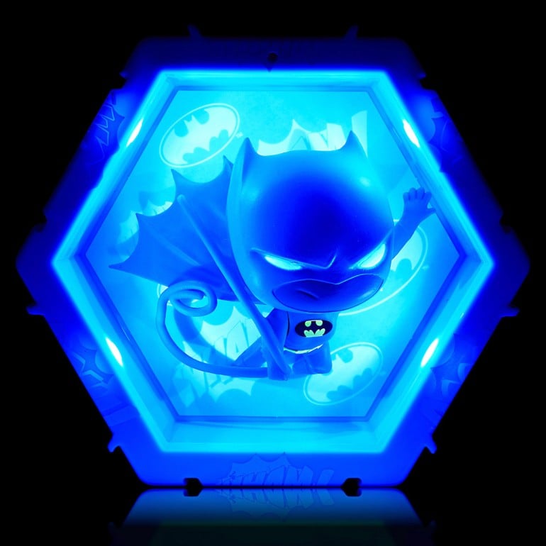 Wow! POD - DC Super Friends - Batman - flash vidéo