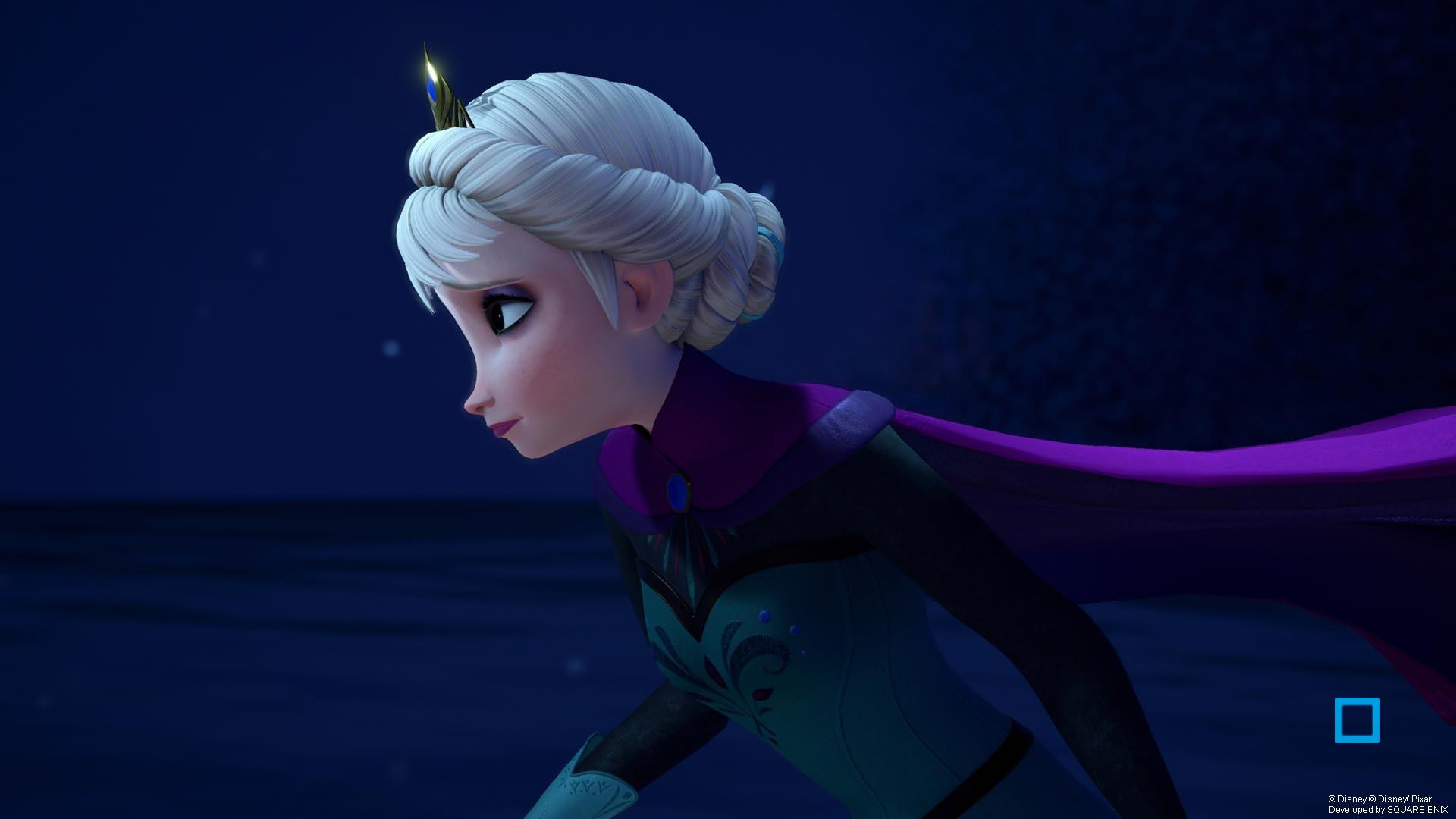 Kingdom Hearts III Deluxe Edition - flash vidéo