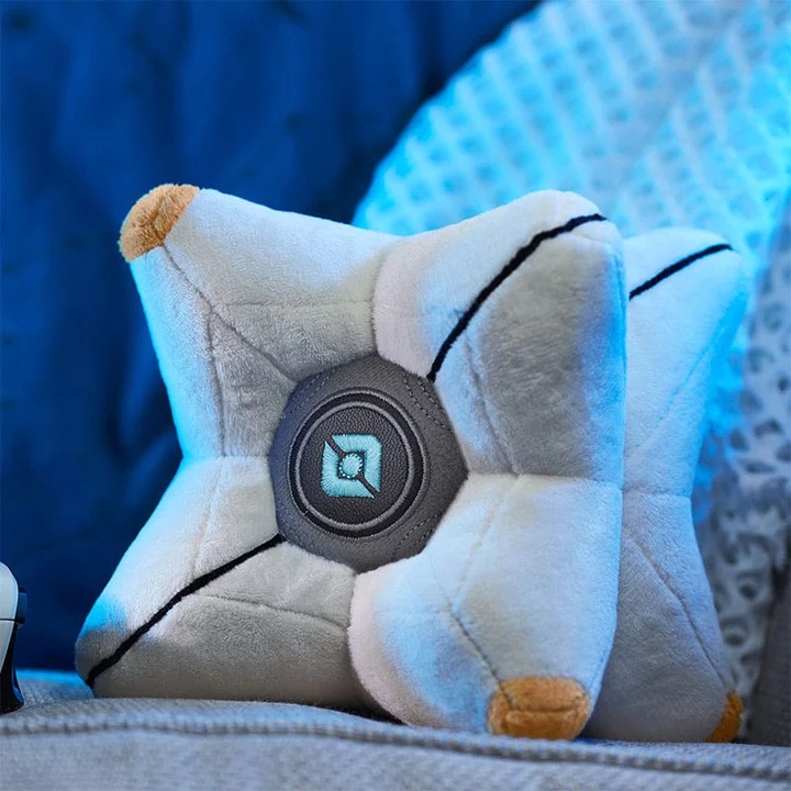 Destiny - Peluche Ghost - flash vidéo