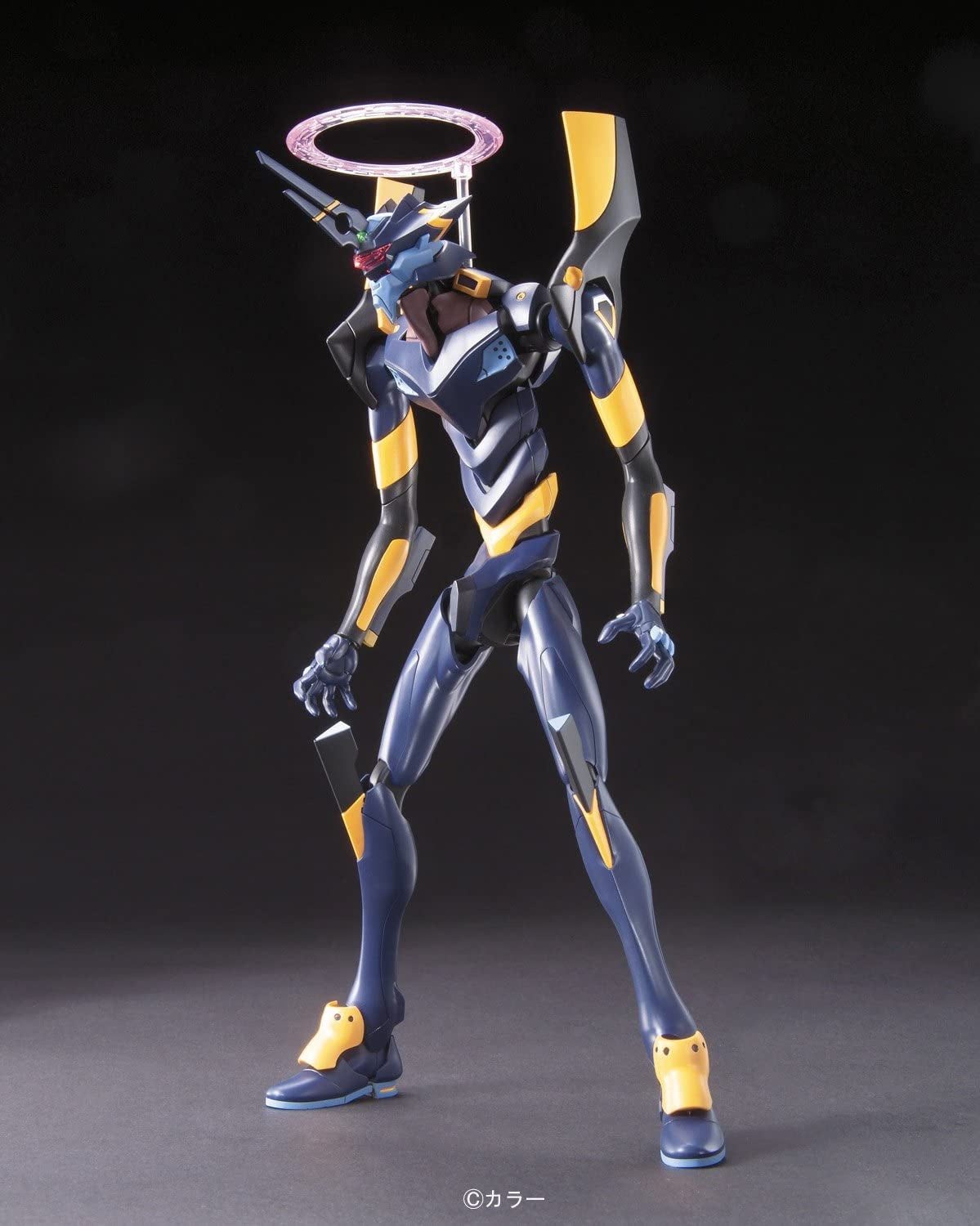 Gunpla - Evangelion - LMHG - Mark.06 (Ver. New Movie "HA") Model Kit - flash vidéo